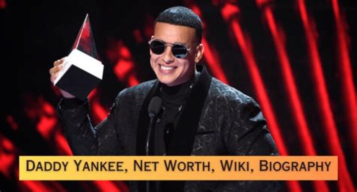 Daddy Yankee- Net Worth, Wiki, Age, Height, Wife, Marriage