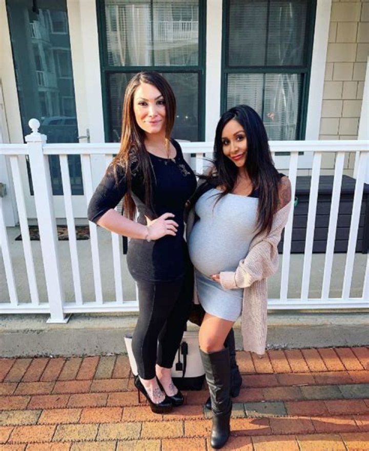Is Deena Nicole Cortese Pregnant 2023? Baby Bump And Husband